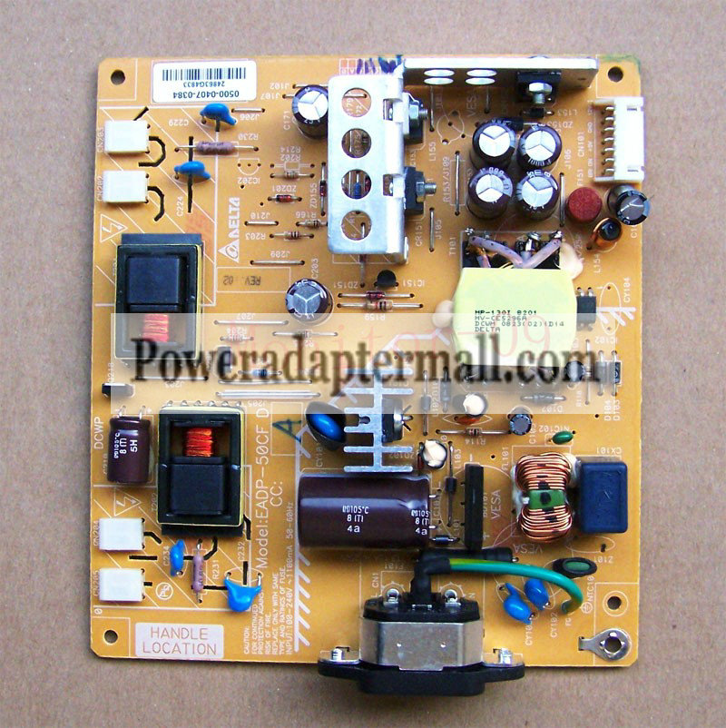 Power Board EADP-50CF 0500-0407-0384 By DELTA For ASUS MB19SE